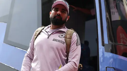 Shami's Bowling Comeback: Ready to Rock the Cricket World