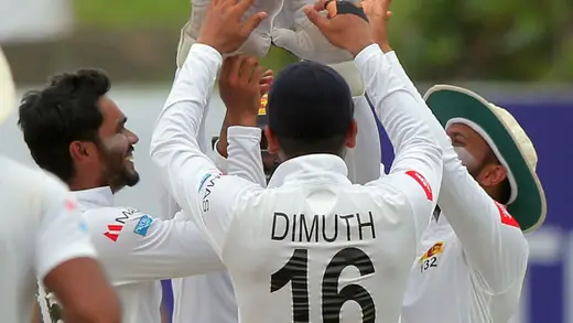 SLC XI Prepares for Exciting Practice Match Against India