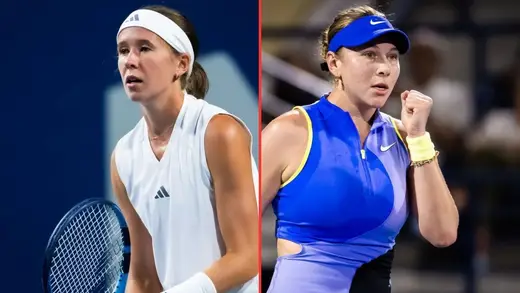Bartunkova vs Anisimova: Epic Tennis Showdown Awaits