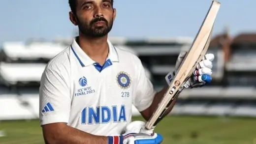 Ajinkya Rahane Sounds Alarm on Team India's Test Struggles