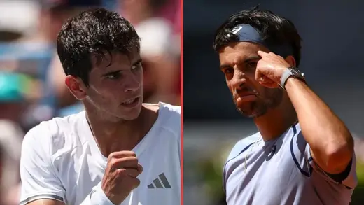 Jodar vs Musetti: Thrilling Tennis Showdown at Canadian Open