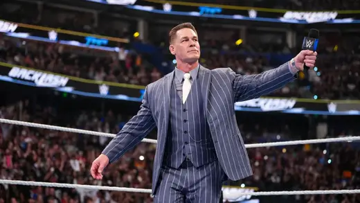 John Cena Shows Off Fresh Military Haircut After Retirement