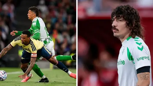 Hector Bellerin's Joyful Leadership Leads Real Betis to Victory
