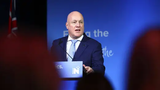 Luxon Promises Fun MMP Referendum If He Wins Election