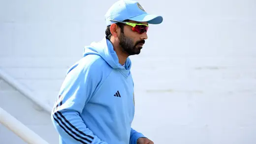 Ajinkya Rahane's Journey: From 12th Man to Retirement