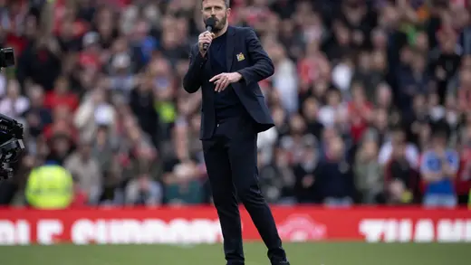 Shay Given Sounds Alarm for Manchester United's Depth Issues