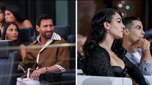 Antonela Roccuzzo Supports Georgina Rodriguez Against Body-Shaming