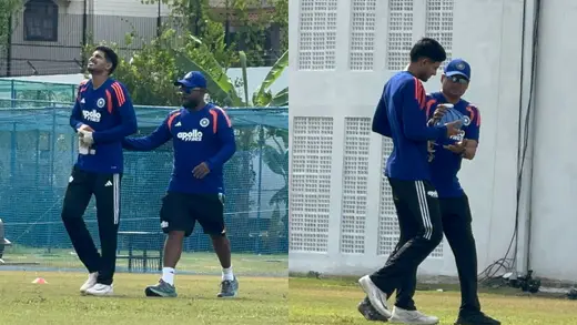 Shubman Gill's Injury Scare: Will He Play in Sri Lanka Tests?