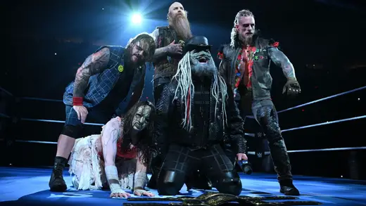 Wyatt Sicks' Kidnap Plans Foiled by Undertaker's Chokeslam