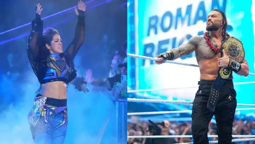 WWE Roundup: Brie’s Injury, Rey’s Challenge, and Roman’s Rant