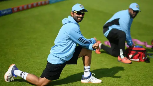 Ajinkya Rahane Names His Favorite Batting Partners Post-Retirement