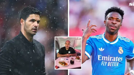 Gabby Agbonlahor: Arsenal's Vinicius Jr Dreams Are Delusional