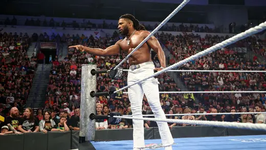 Trick Williams Reacts to Shocking Loss at SummerSlam 2026