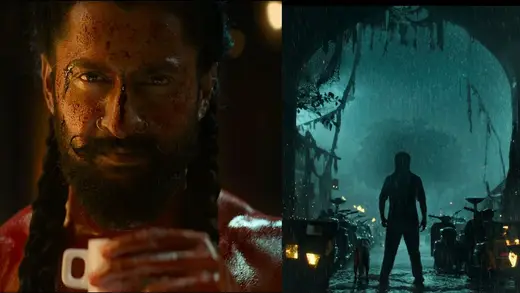 Nani's The Paradise Teaser: Fans Are Buzzing About This Epic Flick