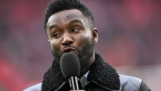 John Obi Mikel Amazed by Manchester United's Summer Steal