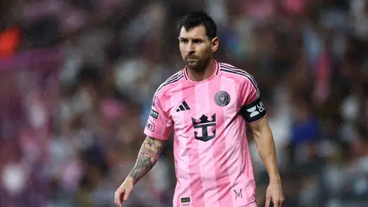 Messi's Dazzling Goals Make Leagues Cup History for Miami