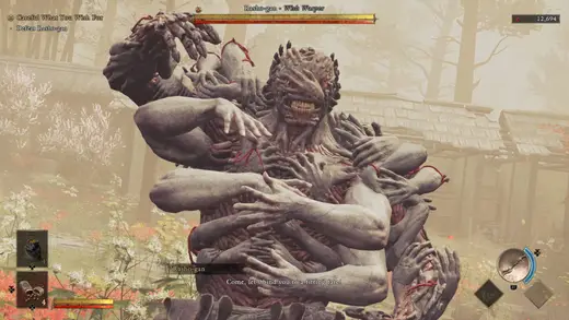 Onimusha Way of the Sword: Bosses and NPCs Revealed