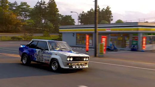 Master the Racing Spirit Challenge in Forza Horizon 6