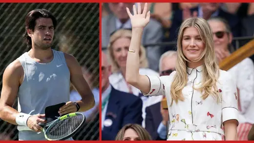 Carlos Alcaraz Ka Hairstyle Drama: Eugenie Bouchard Ki Baat