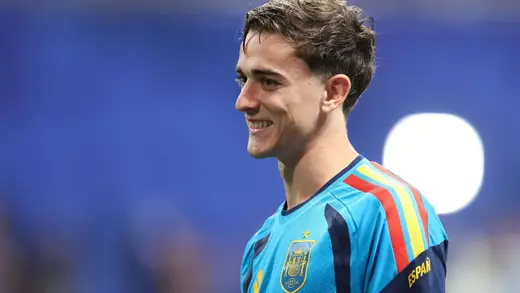 Gavi Dyes Hair Pink After Spain's World Cup Victory—What a Promise!