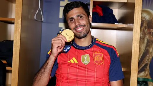 Barcelona's Rodri Chase: Real Madrid Left in the Dust!
