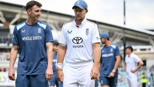 Joe Root Takes Charge Again as England's Test Captain
