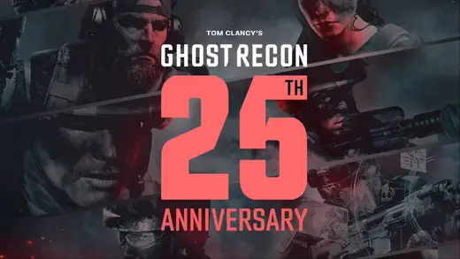 Ghost Recon 25th Anniversary: Big Discounts and New Fun
