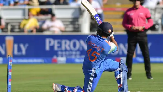 Three Players Who Could Replace Rohit Sharma for 2027