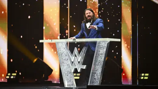 AJ Styles’ Temporary Coaching Role: A Recipe for Fun