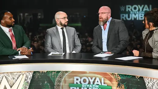 WWE Royal Rumble May Go Two Nights – How You Doin' Arizona?