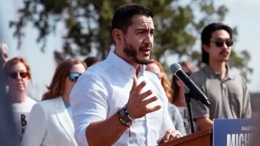 Abdul El-Sayed Ka Historic Jeet: Pehla Muslim Senator Banega?