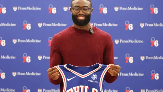 Jaylen Brown Ka Thanda Jawab, Fans Ki Masti Shuru
