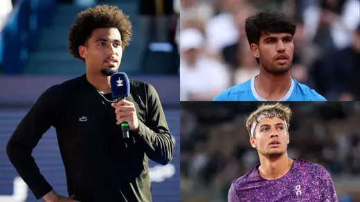 Arthur Fils Calls for Cornrow Respect from Alcaraz and Cobolli