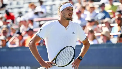 Zverev Blames Conditions for Epic Fail at Canadian Open