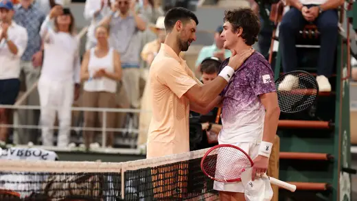 Fonseca Roasts Djokovic Over Scoring Ideas Ahead of Cincinnati