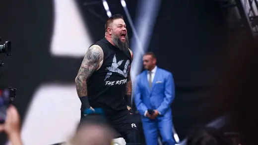 Could Kevin Owens Pull a Sneaky Heel Turn on CM Punk?