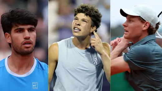 Tennis Fans Stunned by Top-10 Meltdown at Canadian Open