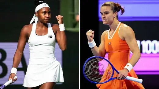 Coco Gauff vs Maria Sakkari: A Culinary Clash at Canadian Open