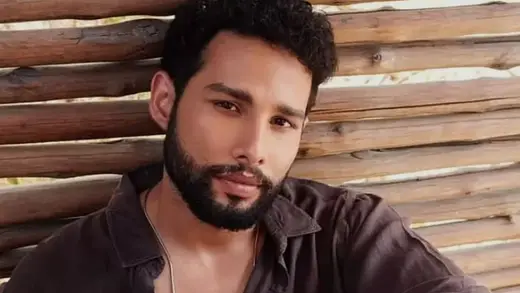 Siddhant Chaturvedi Ki Ghar Ki Shopping Chalu Hai