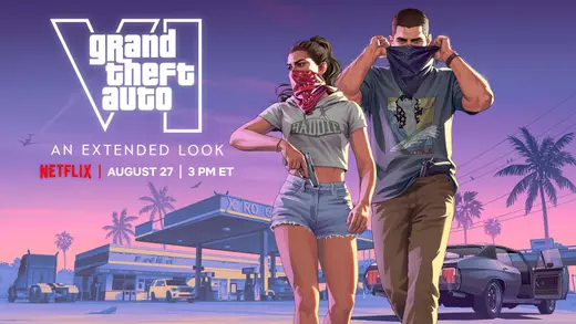 GTA 6 Extended Look Netflix Pe: Daya Ki Garba Aur Drama!