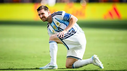 Messi's Future: AFA Gives Him Freedom After World Cup Loss