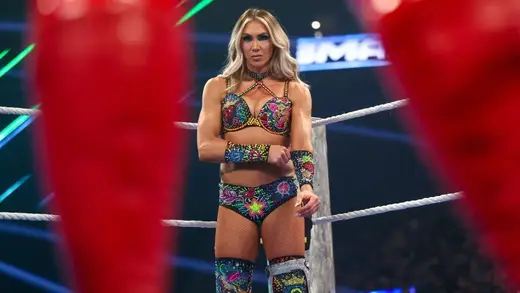 Charlotte Flair's Enchanted Showdown: Spells and Spanks Galore