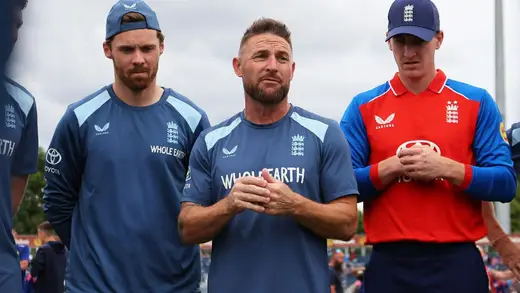 Harry Brook Ka Captaincy Future: McCullum Ka Pura Bharosa!