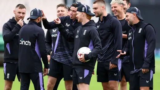 John Turner, England's Bowler, Retires at 25 – What a Twist!
