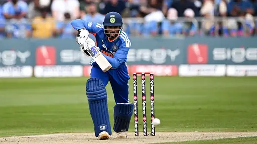 Tilak Varma Honored with Urja Award Amid England Series Woes