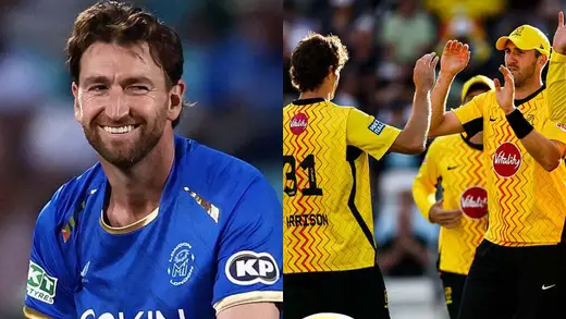 MI London vs Trent Rockets: The Electrifying Showdown!