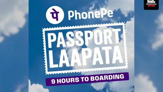 PhonePe Jumps Into Micro-Drama With Passport Laapata