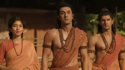 Ramayana Part 1 Set to Dazzle on 50,000 Screens Worldwide