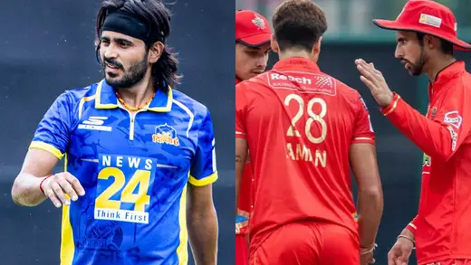 DPL 2026 Match 16: Purani Dilli 6 vs Superstarz Clash