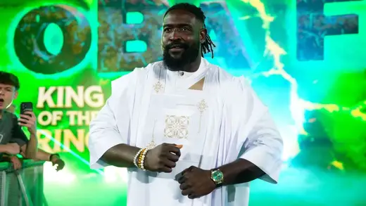 Oba Femi's Enchanted Duel: A Night of Wizardly Triumph